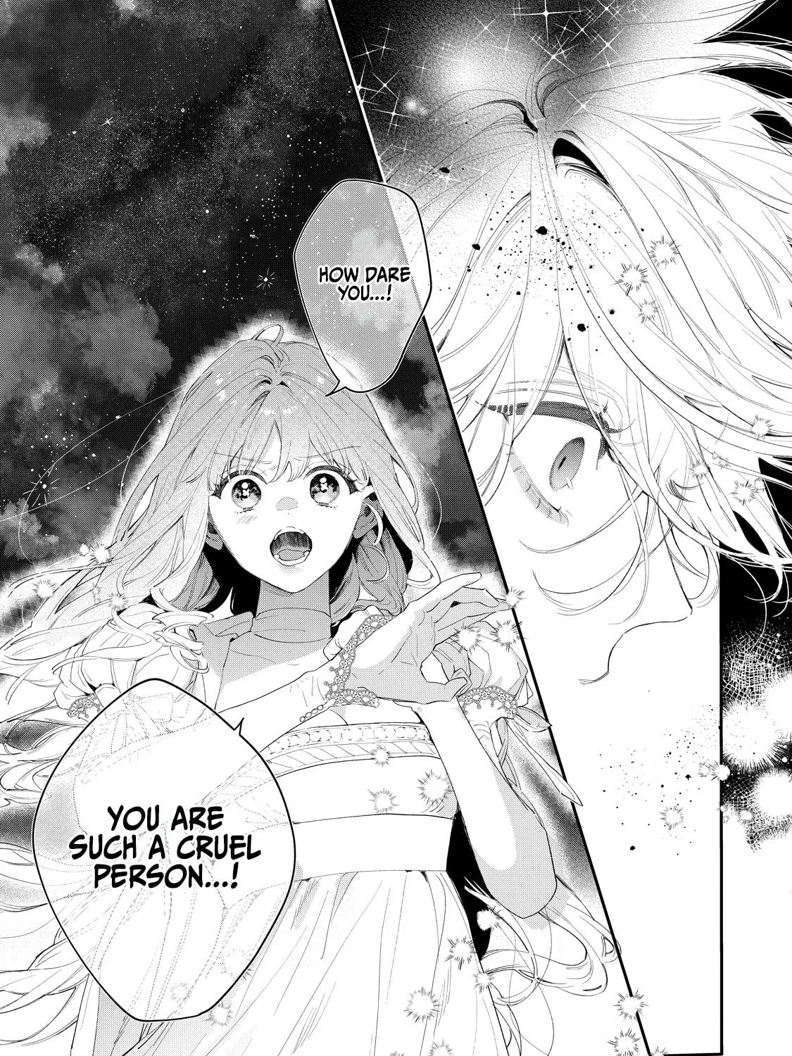 Hana Himeru Kimi no Meteor Chapter 2 page 32 - 