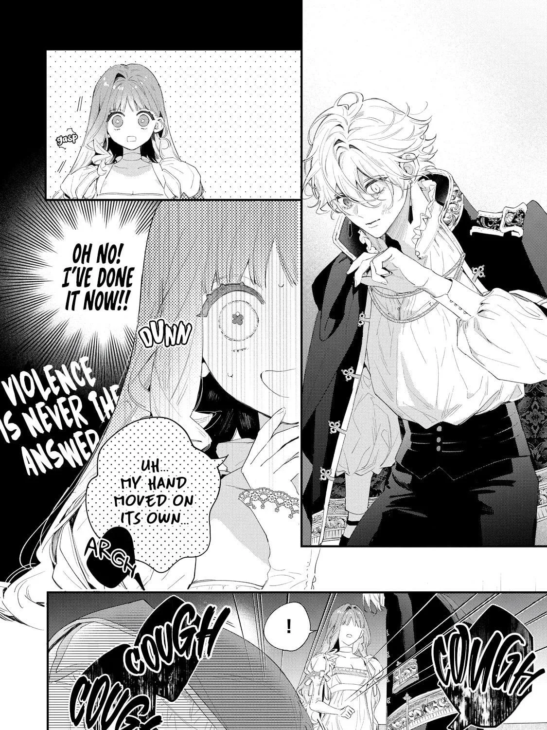 Hana Himeru Kimi no Meteor Chapter 2 page 34 - 