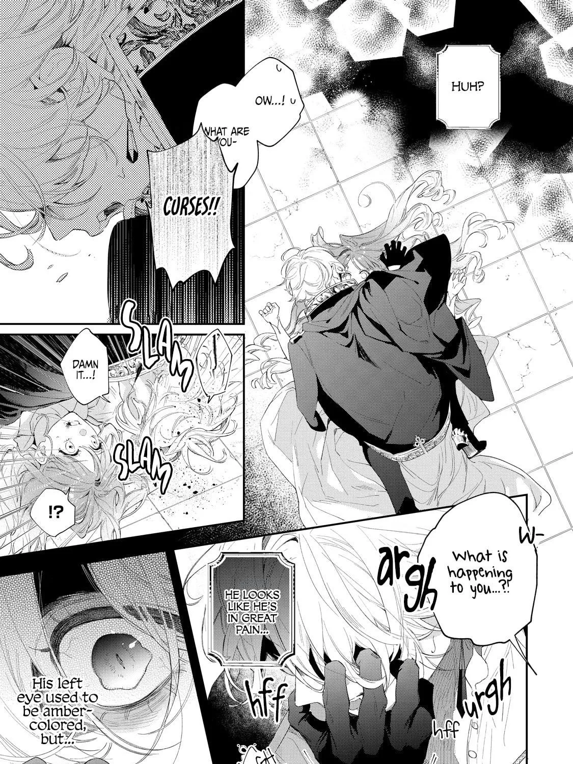 Hana Himeru Kimi no Meteor Chapter 2 page 40 - 