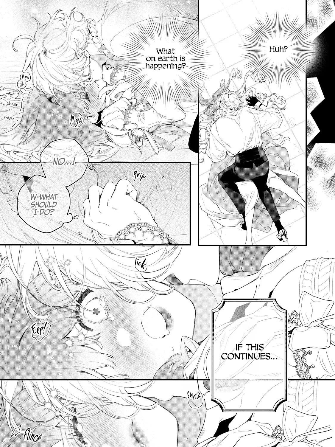 Hana Himeru Kimi no Meteor Chapter 2 page 48 - 