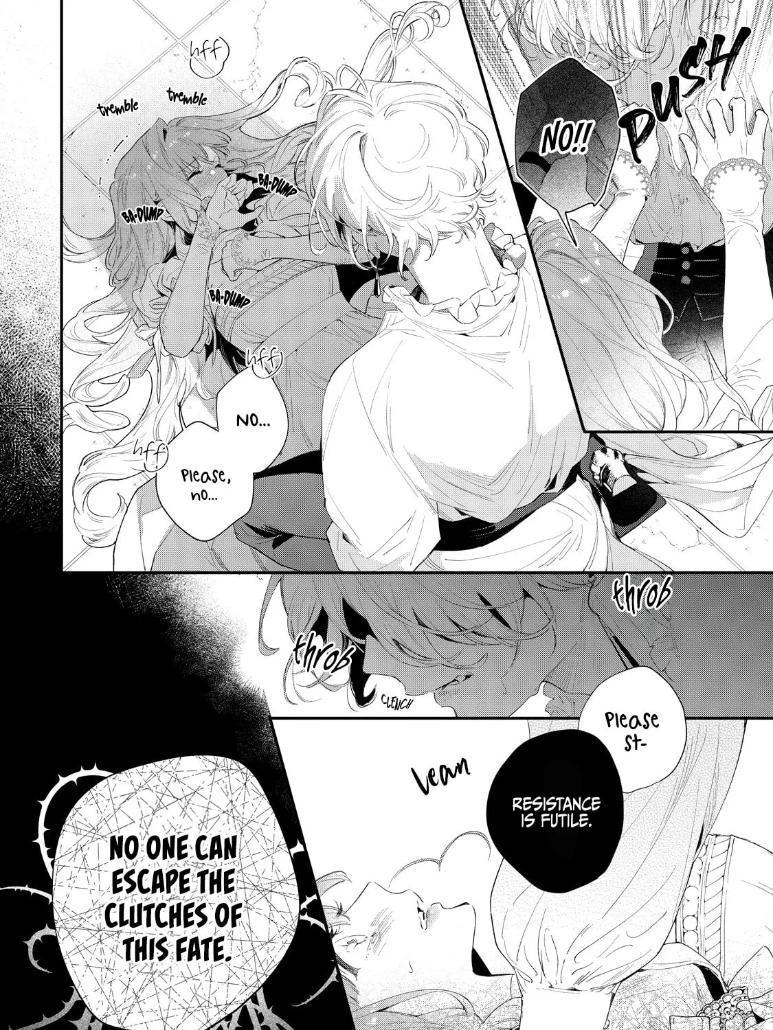Hana Himeru Kimi no Meteor Chapter 2 page 50 - 