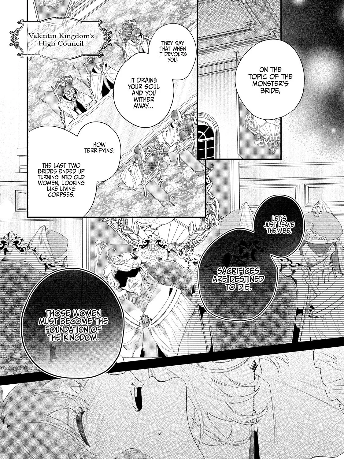 Hana Himeru Kimi no Meteor Chapter 2 page 54 - 