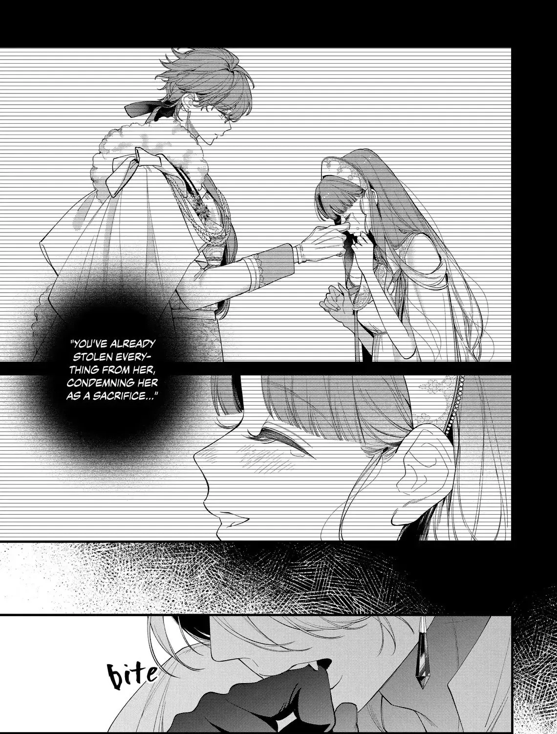 Hana Himeru Kimi no Meteor Chapter 20 page 11 - 