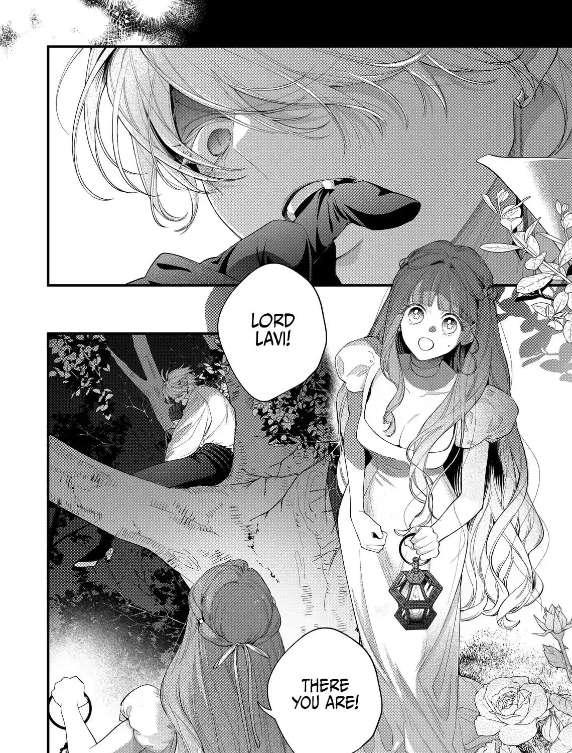 Hana Himeru Kimi no Meteor Chapter 20 page 13 - 