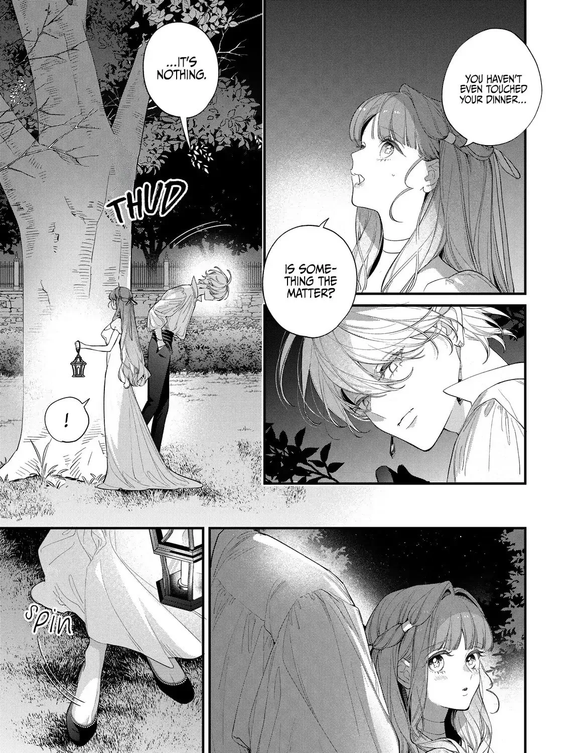 Hana Himeru Kimi no Meteor Chapter 20 page 15 - 
