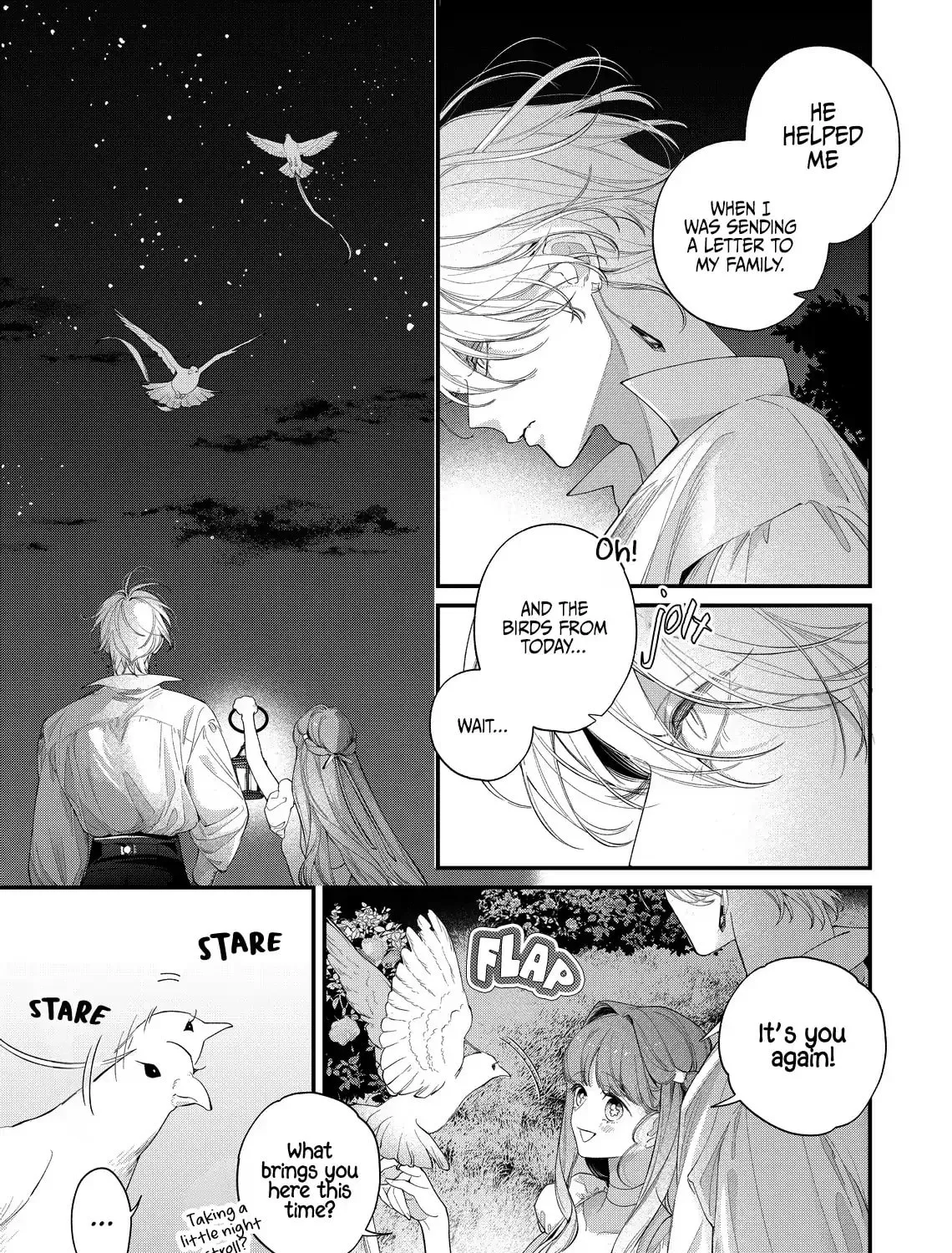 Hana Himeru Kimi no Meteor Chapter 20 page 19 - 