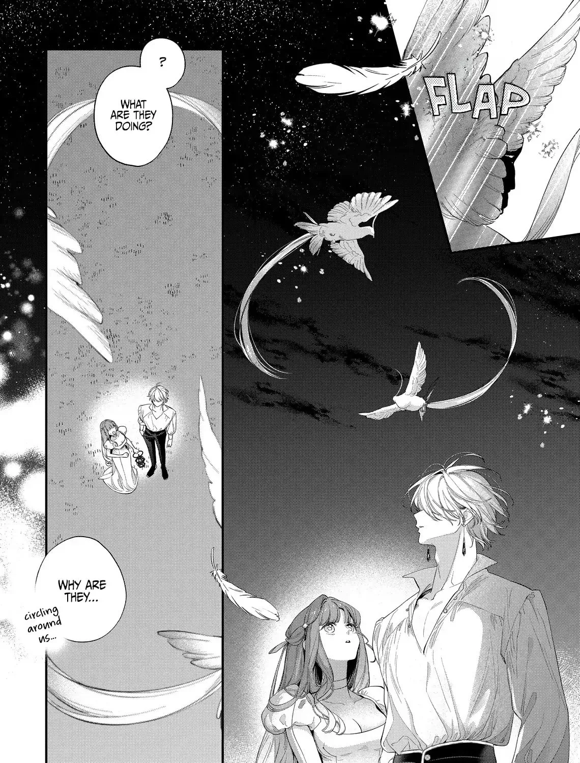 Hana Himeru Kimi no Meteor Chapter 20 page 21 - 