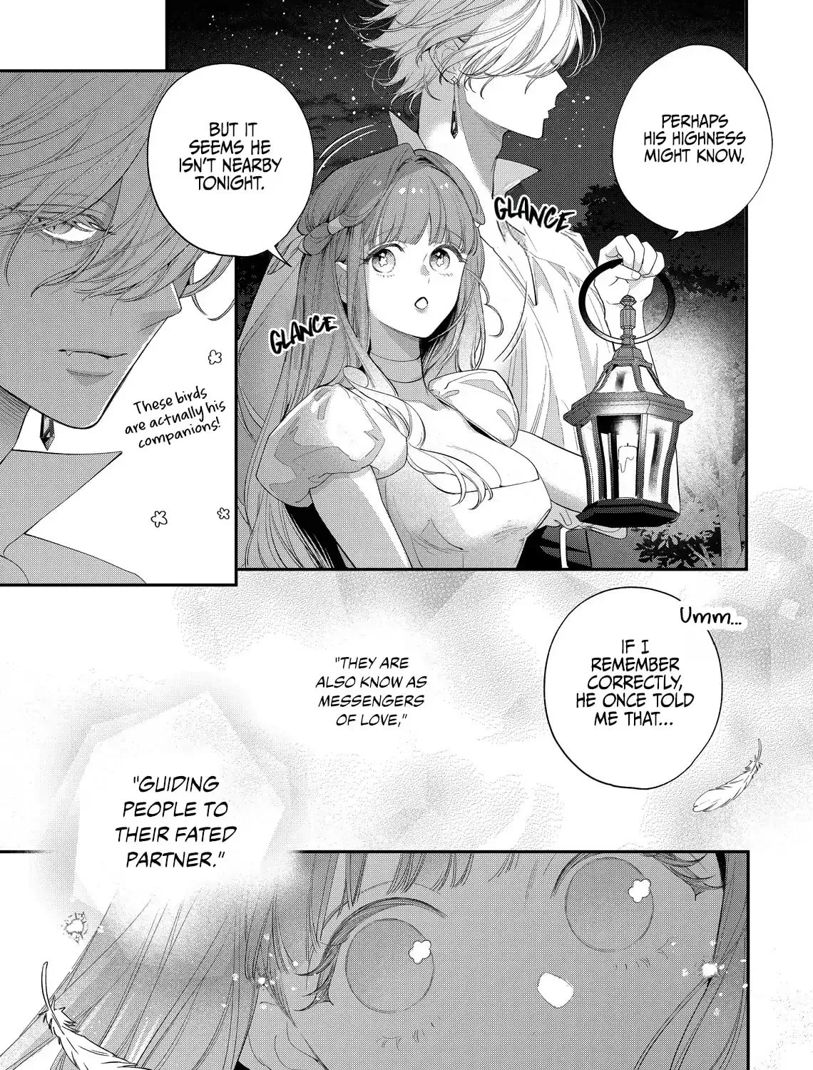 Hana Himeru Kimi no Meteor Chapter 20 page 23 - 