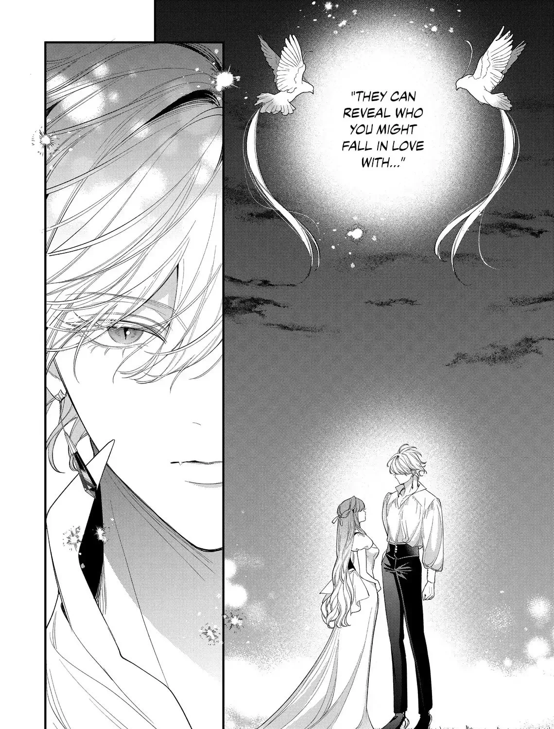 Hana Himeru Kimi no Meteor Chapter 20 page 25 - 