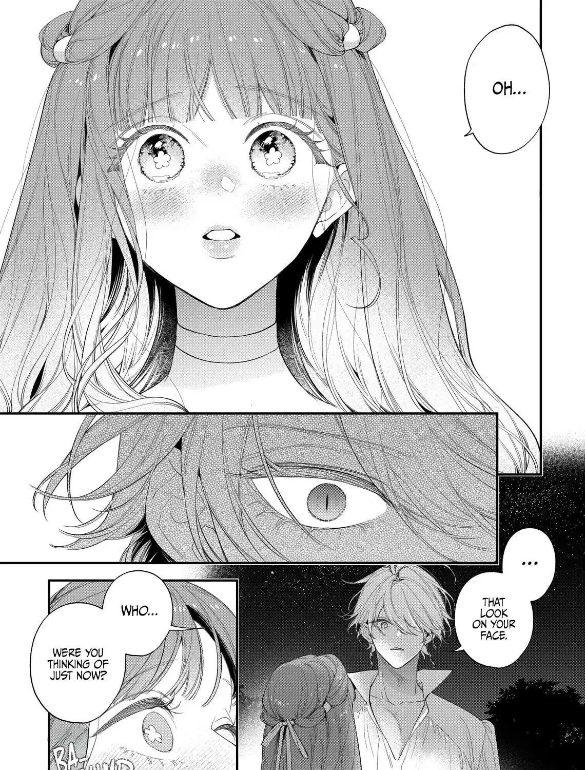 Hana Himeru Kimi no Meteor Chapter 20 page 27 - 
