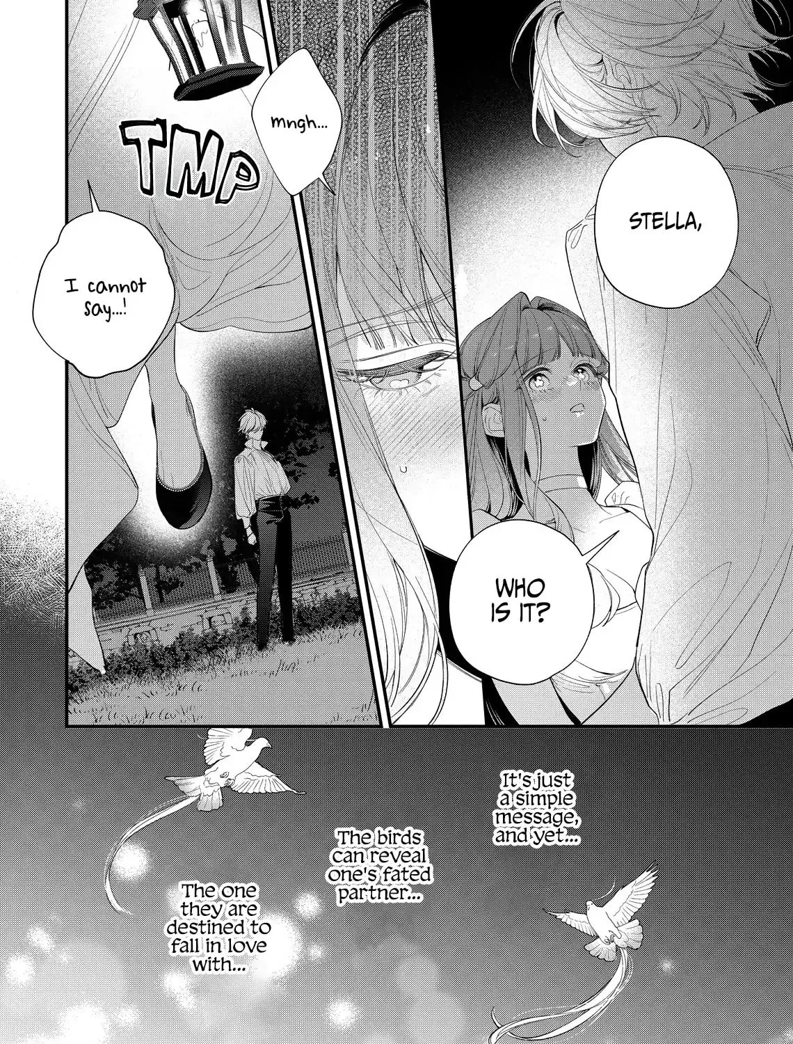 Hana Himeru Kimi no Meteor Chapter 20 page 29 - 