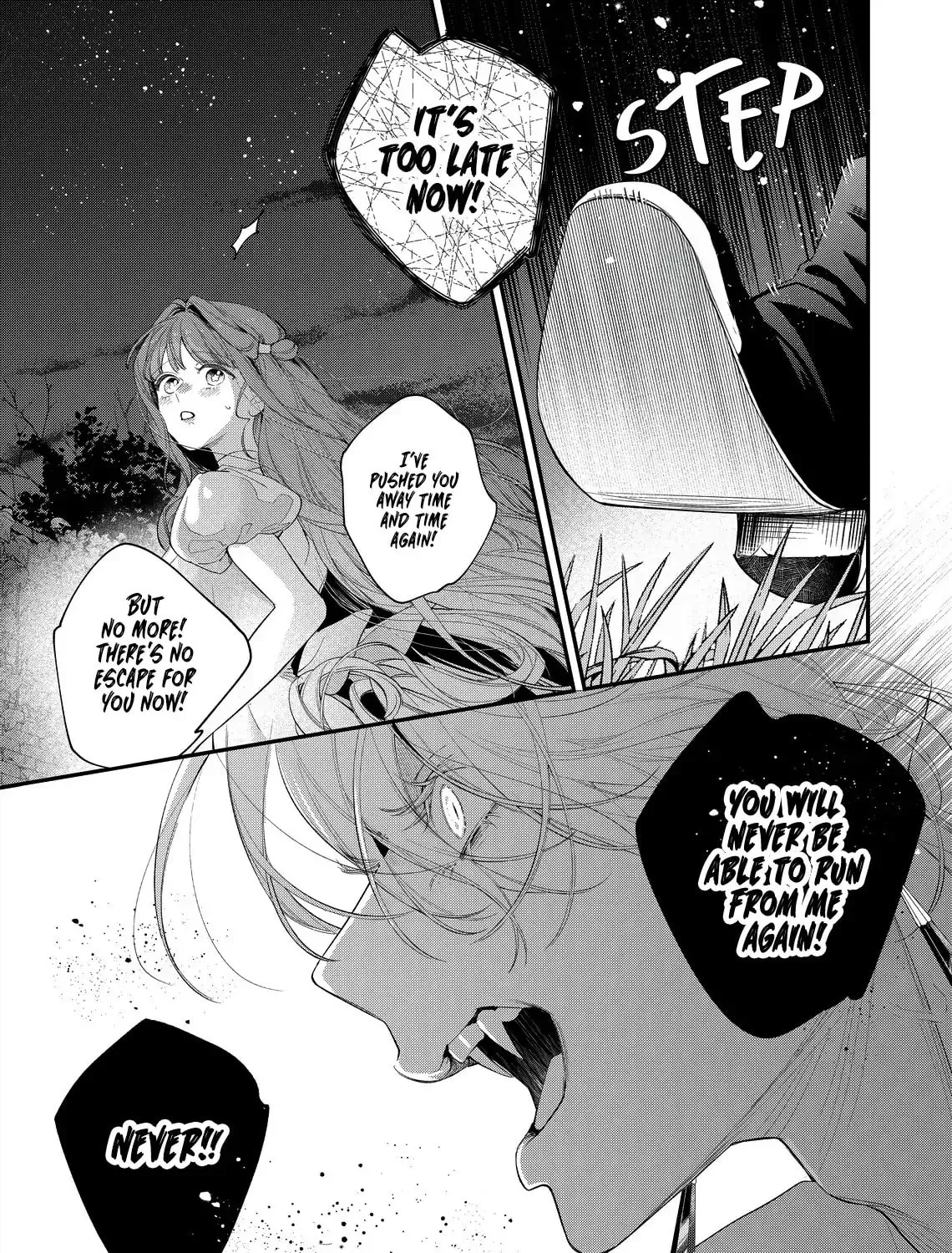 Hana Himeru Kimi no Meteor Chapter 20 page 35 - 