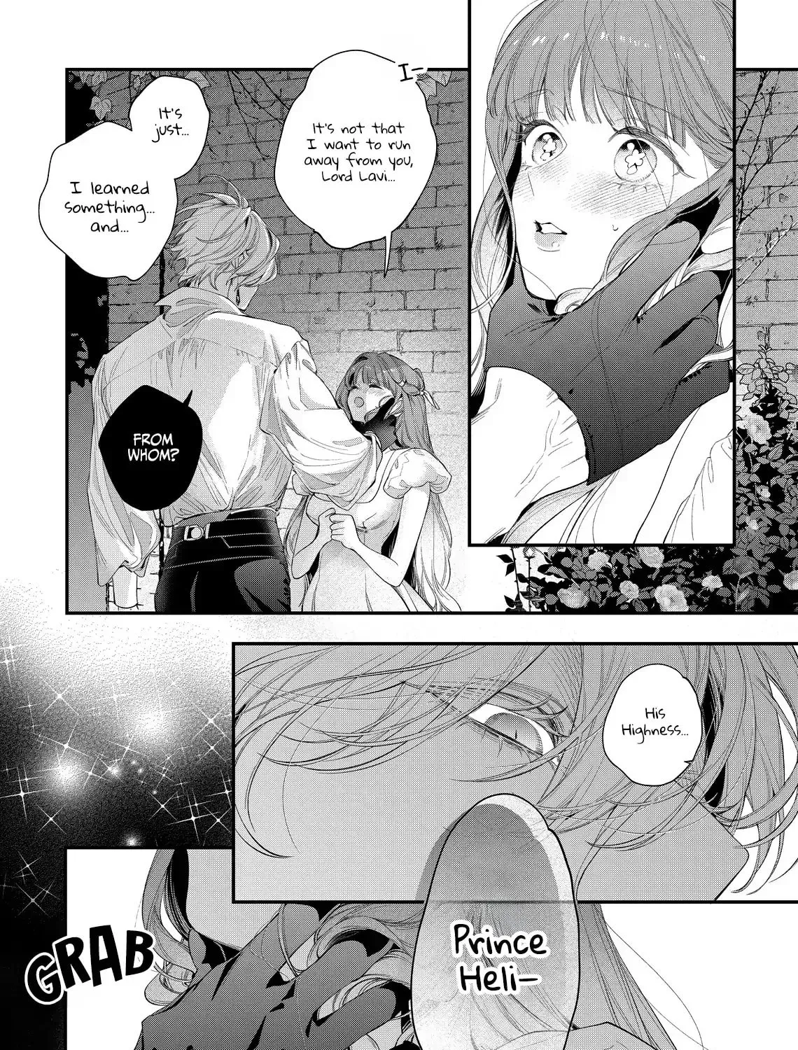 Hana Himeru Kimi no Meteor Chapter 20 page 41 - 