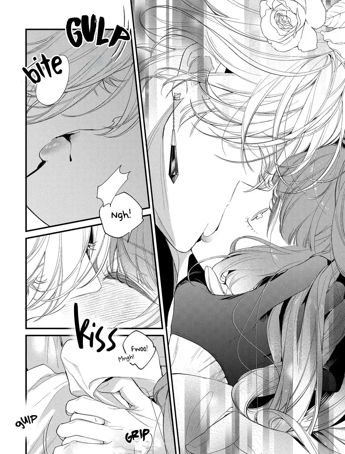 Hana Himeru Kimi no Meteor Chapter 20 page 45 - 