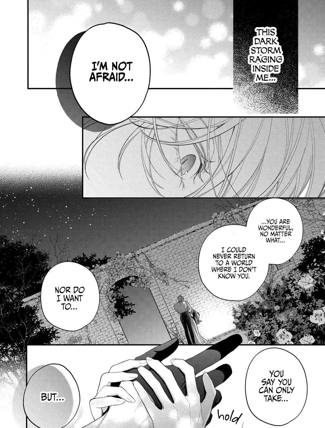 Hana Himeru Kimi no Meteor Chapter 20 page 53 - 