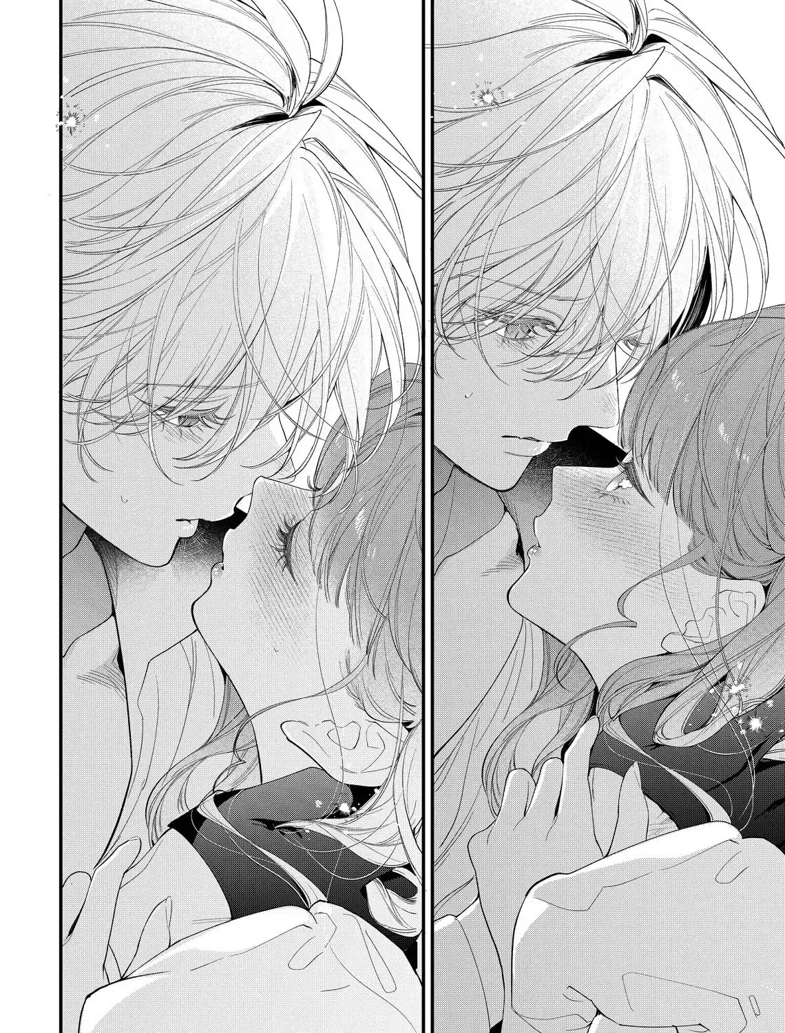 Hana Himeru Kimi no Meteor Chapter 20 page 57 - 