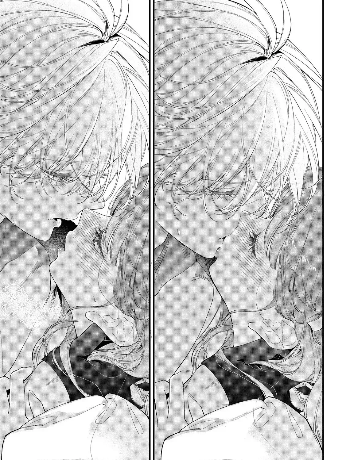 Hana Himeru Kimi no Meteor Chapter 20 page 59 - 