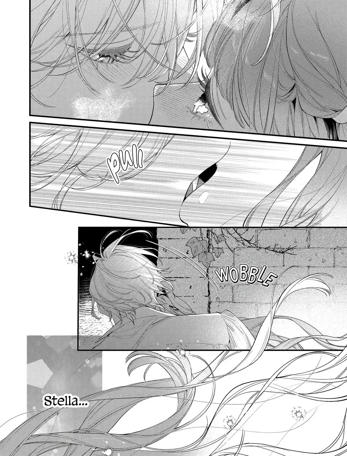 Hana Himeru Kimi no Meteor Chapter 20 page 61 - 