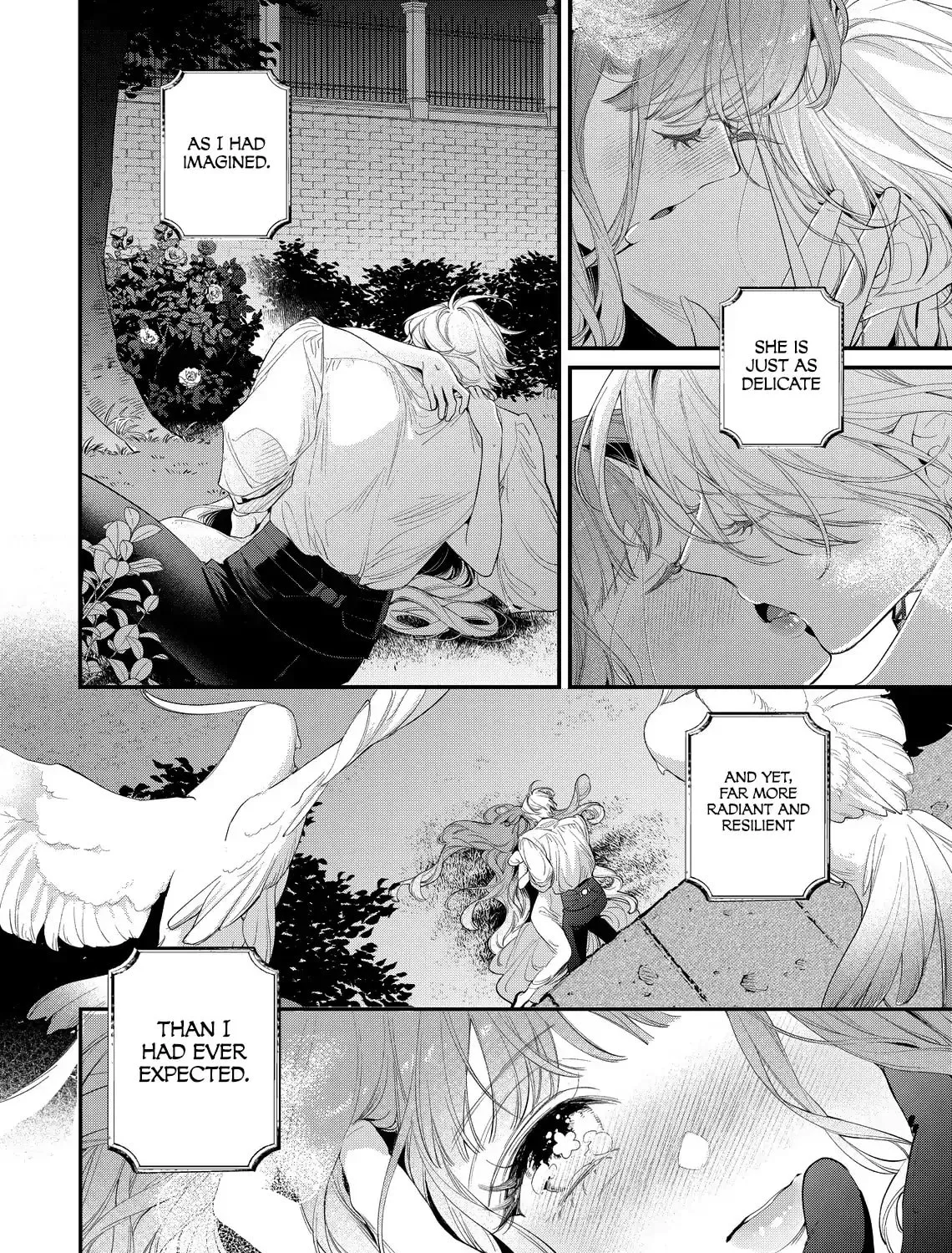 Hana Himeru Kimi no Meteor Chapter 20 page 65 - 
