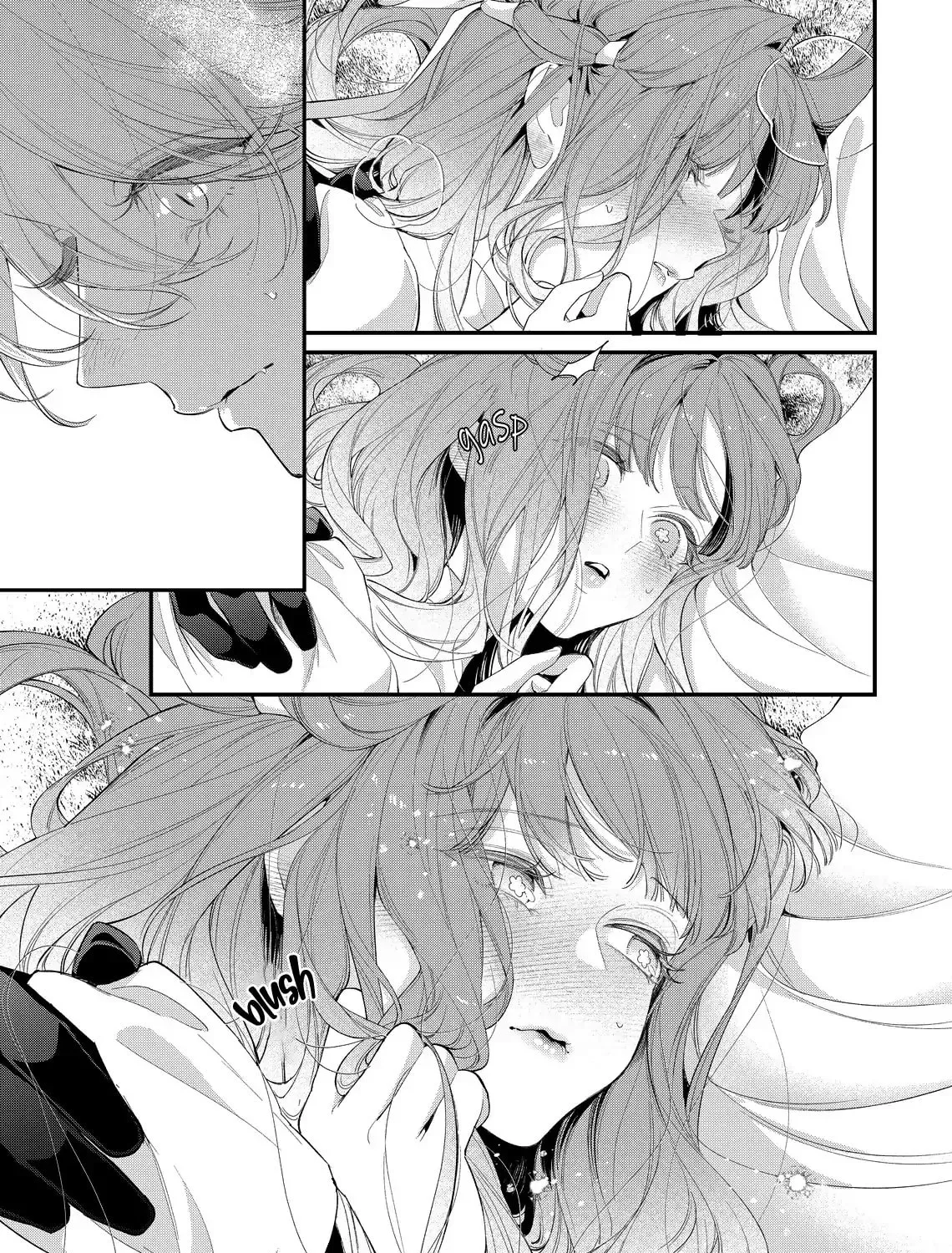 Hana Himeru Kimi no Meteor Chapter 21 page 11 - 
