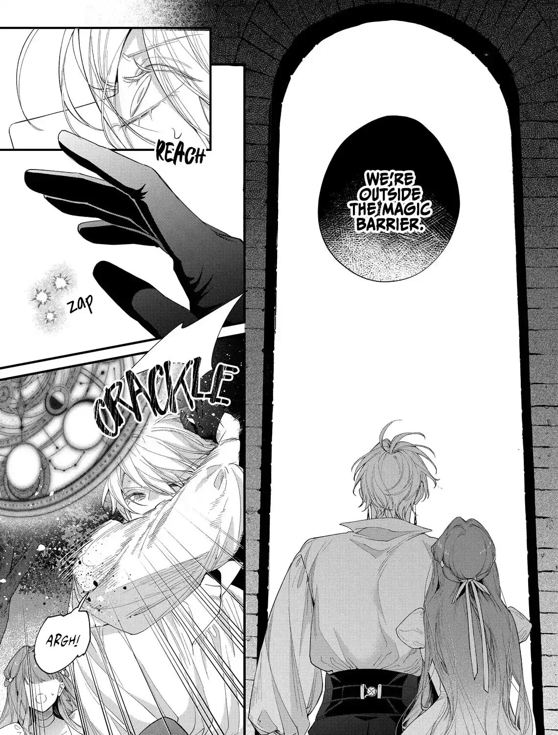 Hana Himeru Kimi no Meteor Chapter 21 page 19 - 