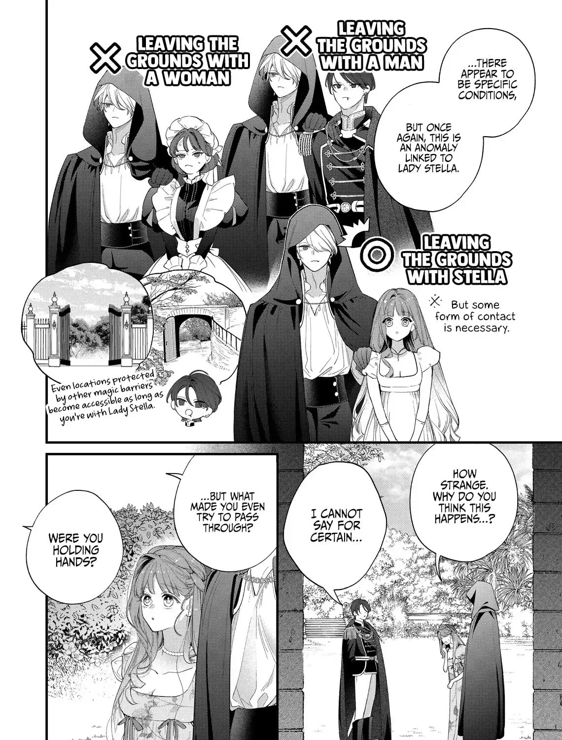 Hana Himeru Kimi no Meteor Chapter 21 page 25 - 