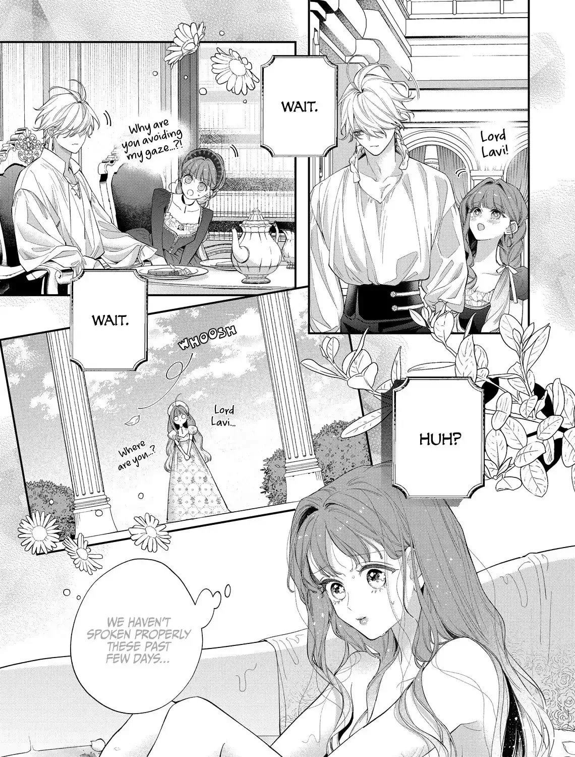 Hana Himeru Kimi no Meteor Chapter 21 page 31 - 