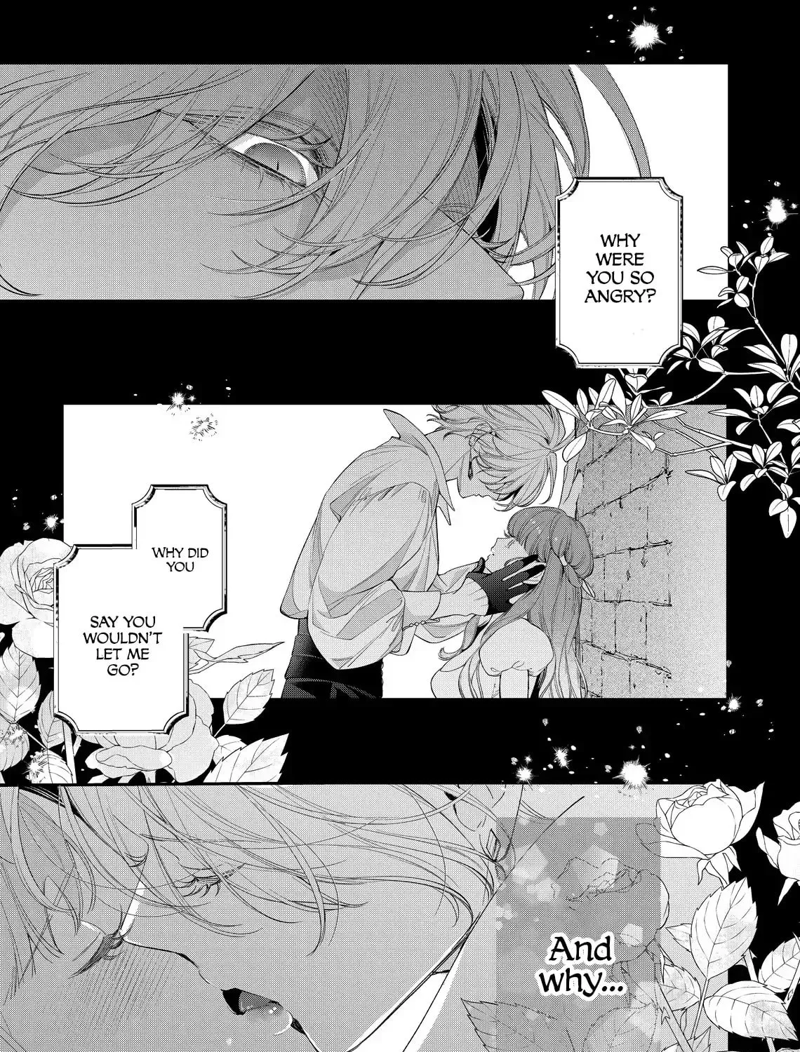 Hana Himeru Kimi no Meteor Chapter 21 page 39 - 