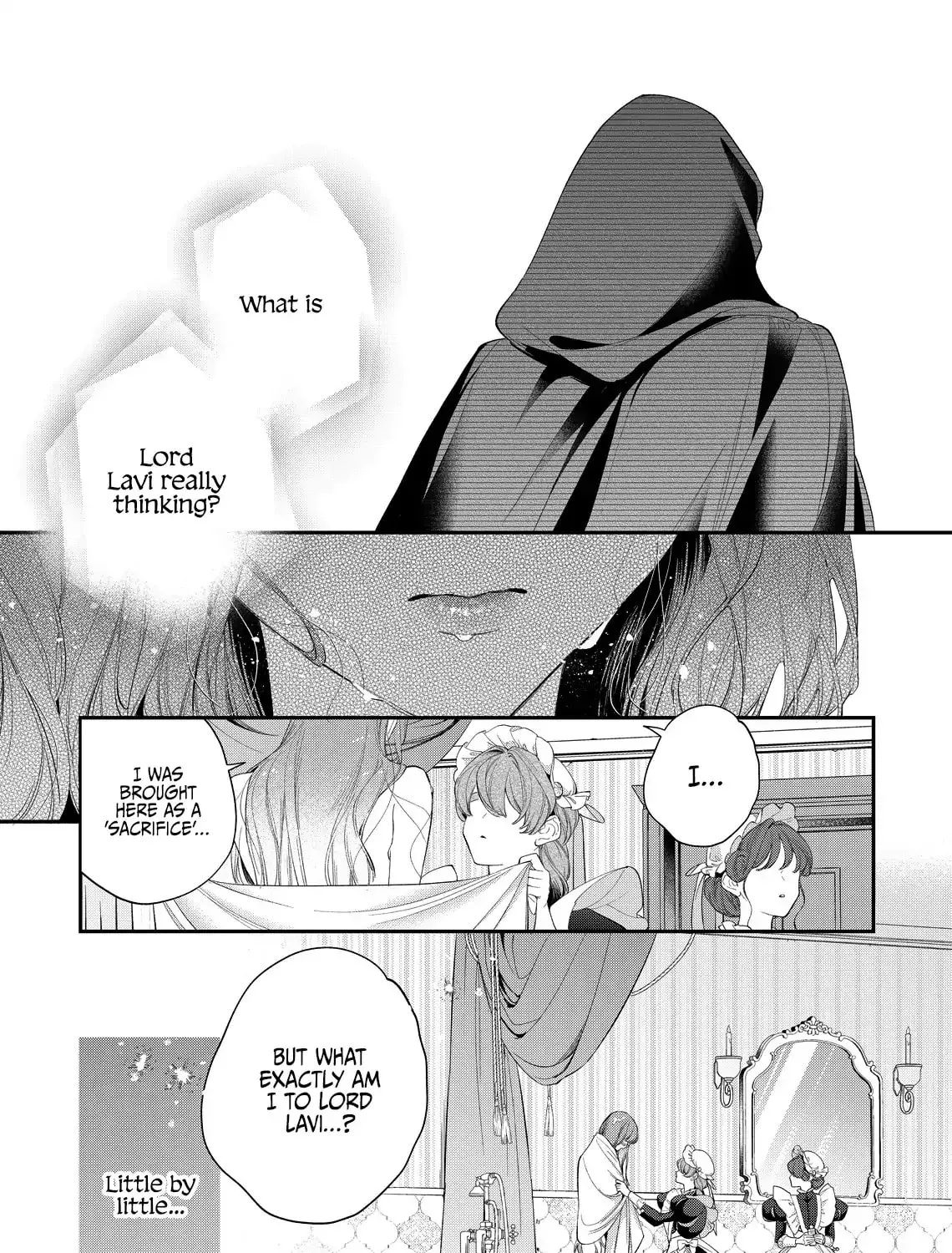 Hana Himeru Kimi no Meteor Chapter 21 page 43 - 