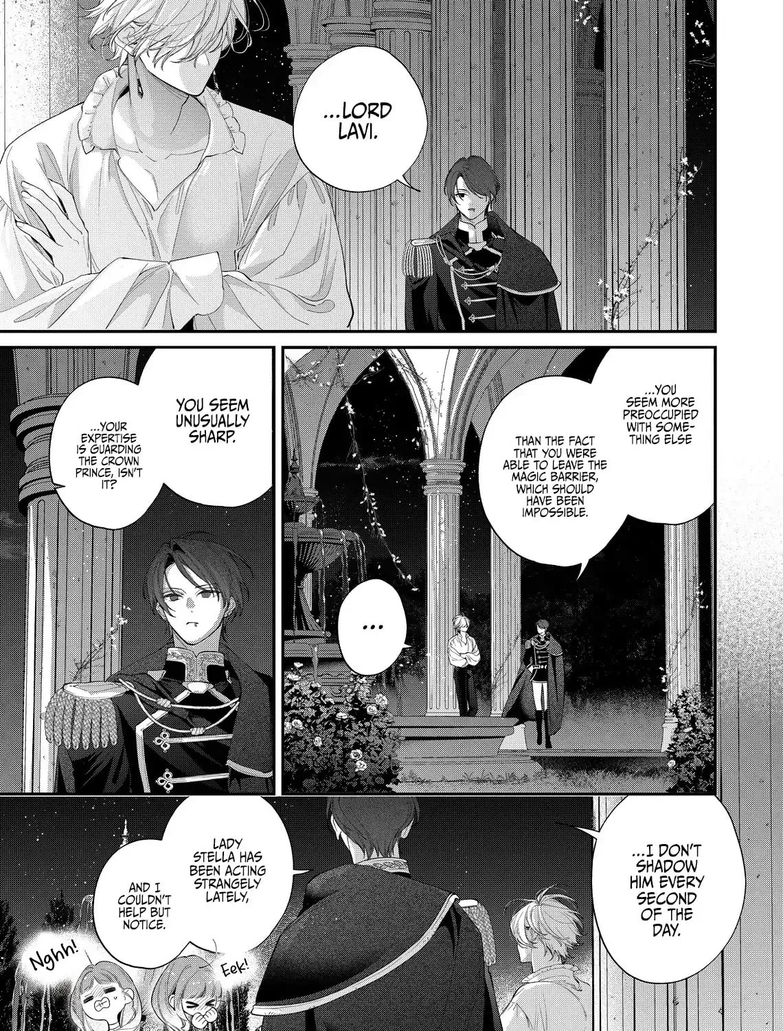 Hana Himeru Kimi no Meteor Chapter 21 page 47 - 