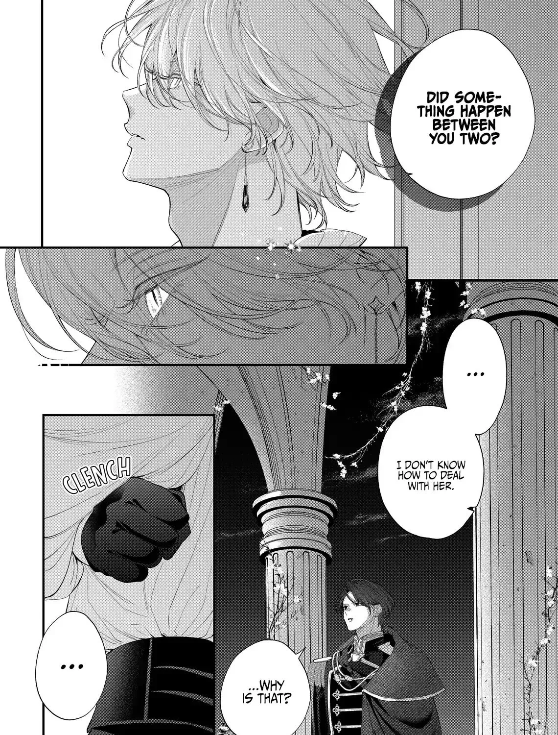 Hana Himeru Kimi no Meteor Chapter 21 page 49 - 