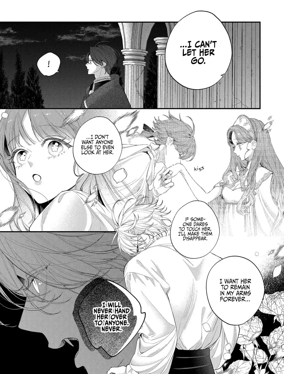 Hana Himeru Kimi no Meteor Chapter 21 page 51 - 