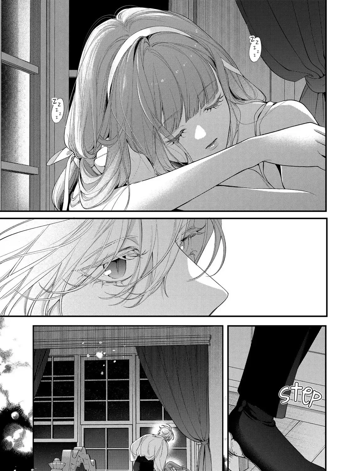 Hana Himeru Kimi no Meteor Chapter 22 page 11 - 