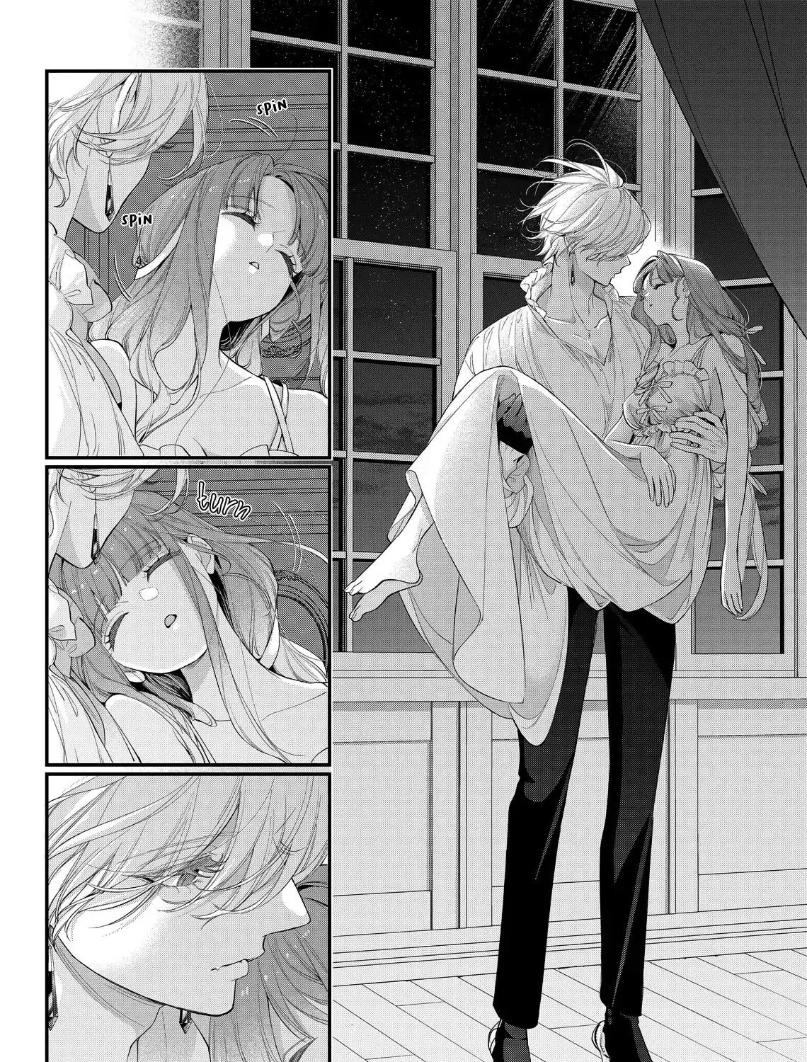 Hana Himeru Kimi no Meteor Chapter 22 page 13 - 