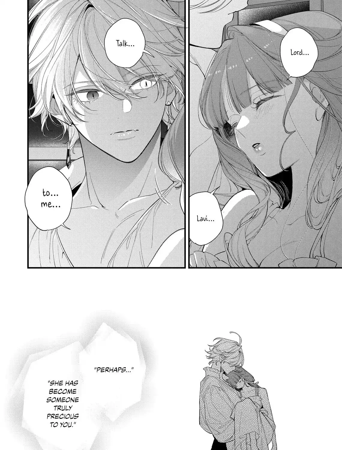 Hana Himeru Kimi no Meteor Chapter 22 page 17 - 
