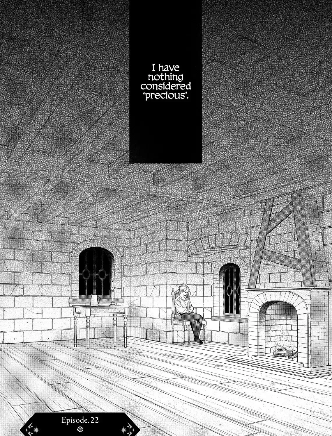 Hana Himeru Kimi no Meteor Chapter 22 page 3 - 