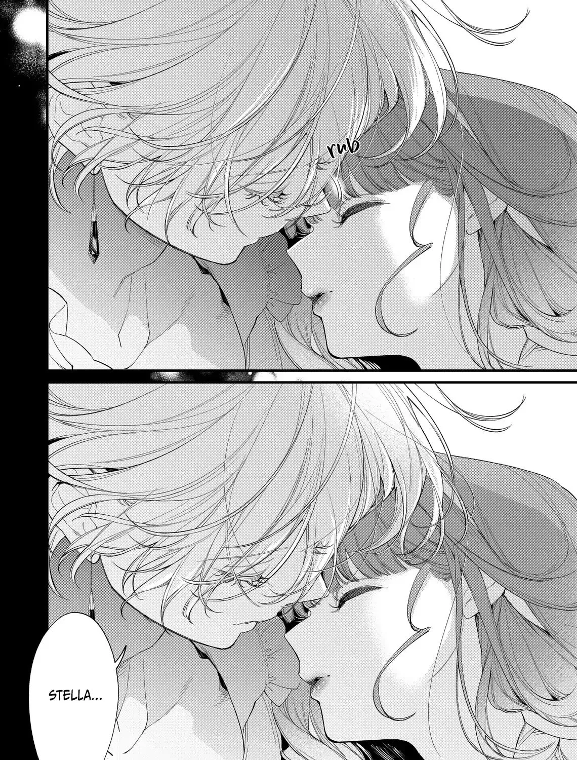 Hana Himeru Kimi no Meteor Chapter 22 page 21 - 