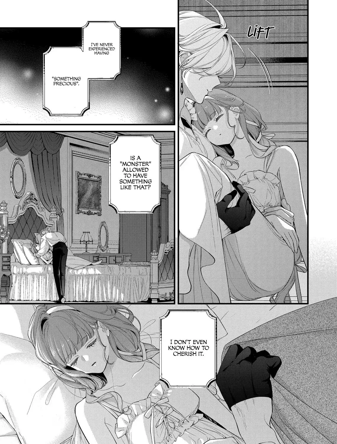 Hana Himeru Kimi no Meteor Chapter 22 page 23 - 