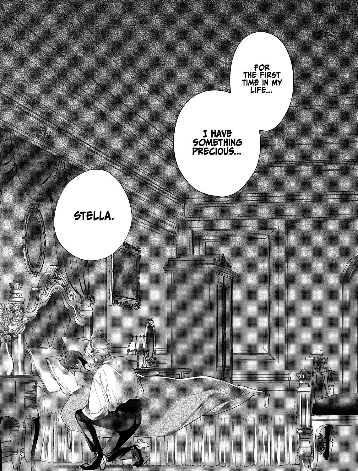 Hana Himeru Kimi no Meteor Chapter 22 page 27 - 