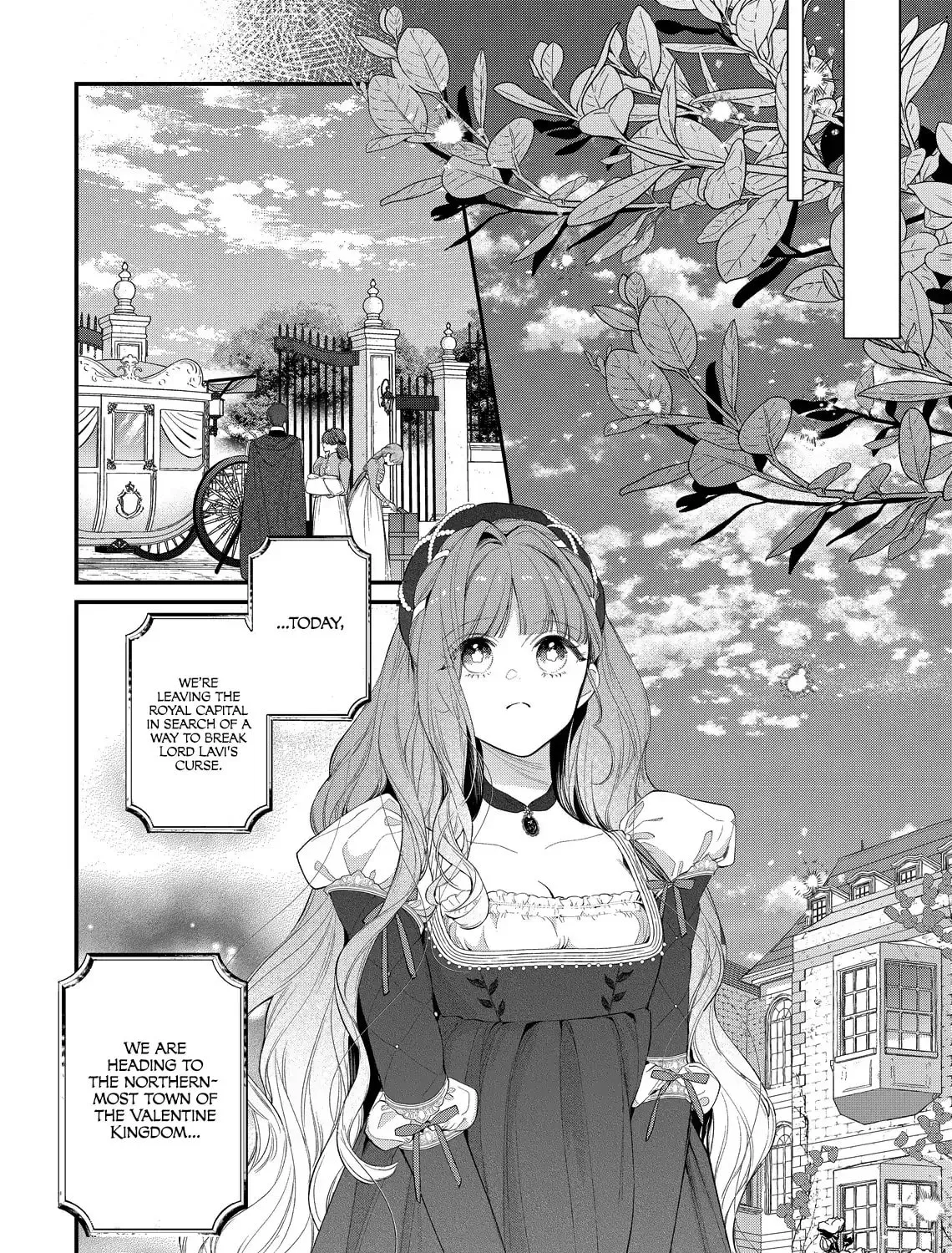 Hana Himeru Kimi no Meteor Chapter 22 page 29 - 