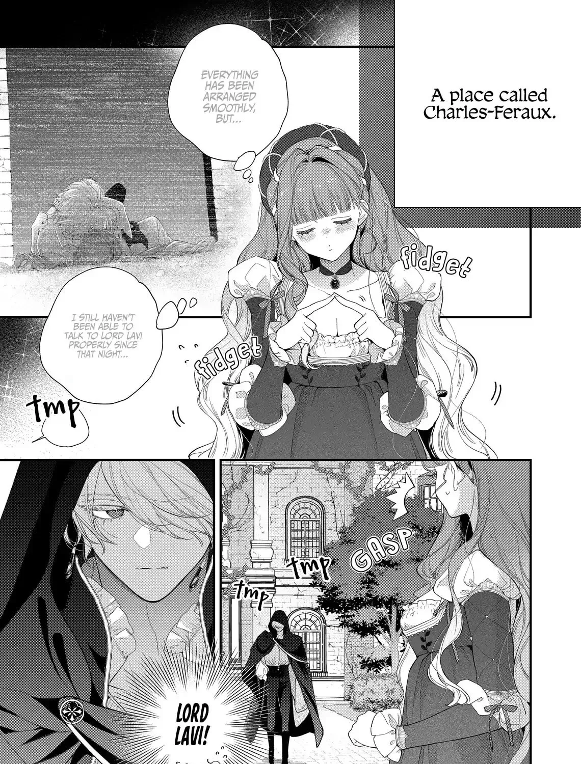 Hana Himeru Kimi no Meteor Chapter 22 page 31 - 