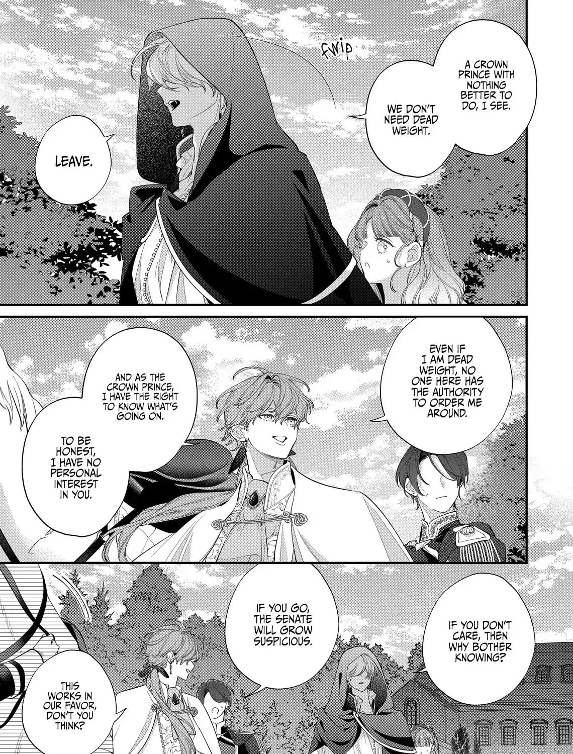 Hana Himeru Kimi no Meteor Chapter 22 page 43 - 