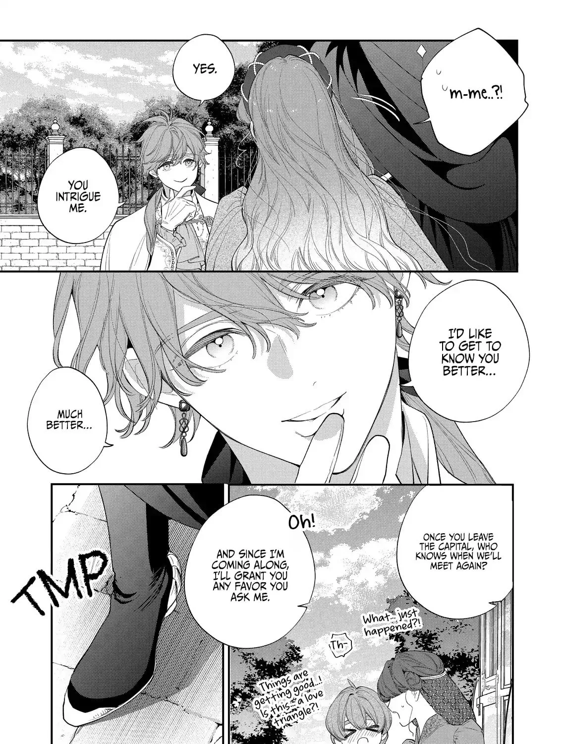Hana Himeru Kimi no Meteor Chapter 22 page 47 - 