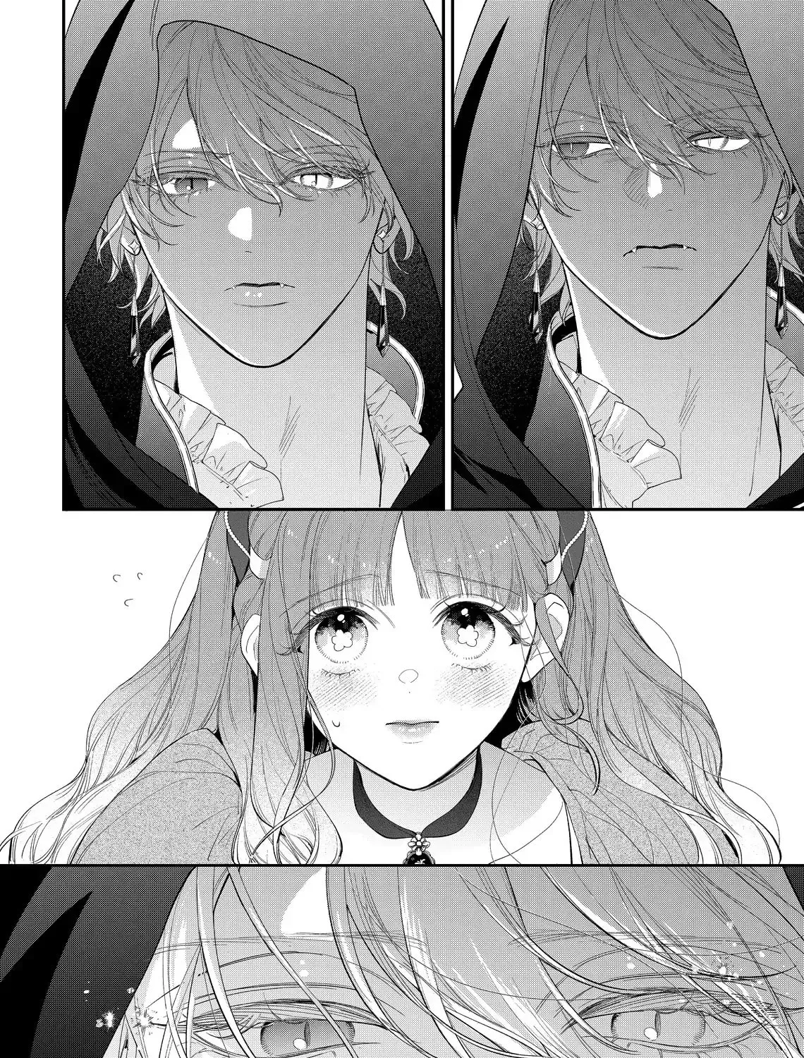 Hana Himeru Kimi no Meteor Chapter 22 page 57 - 