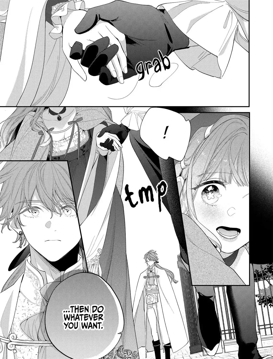 Hana Himeru Kimi no Meteor Chapter 22 page 59 - 