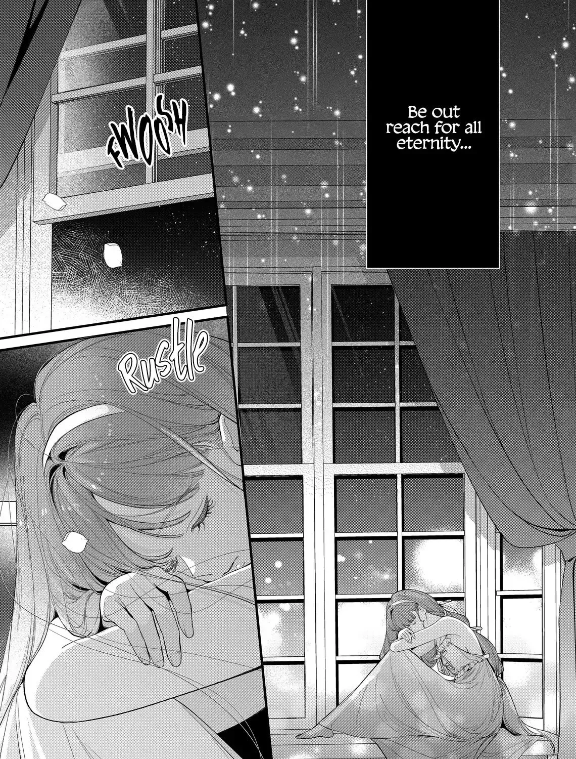 Hana Himeru Kimi no Meteor Chapter 22 page 7 - 