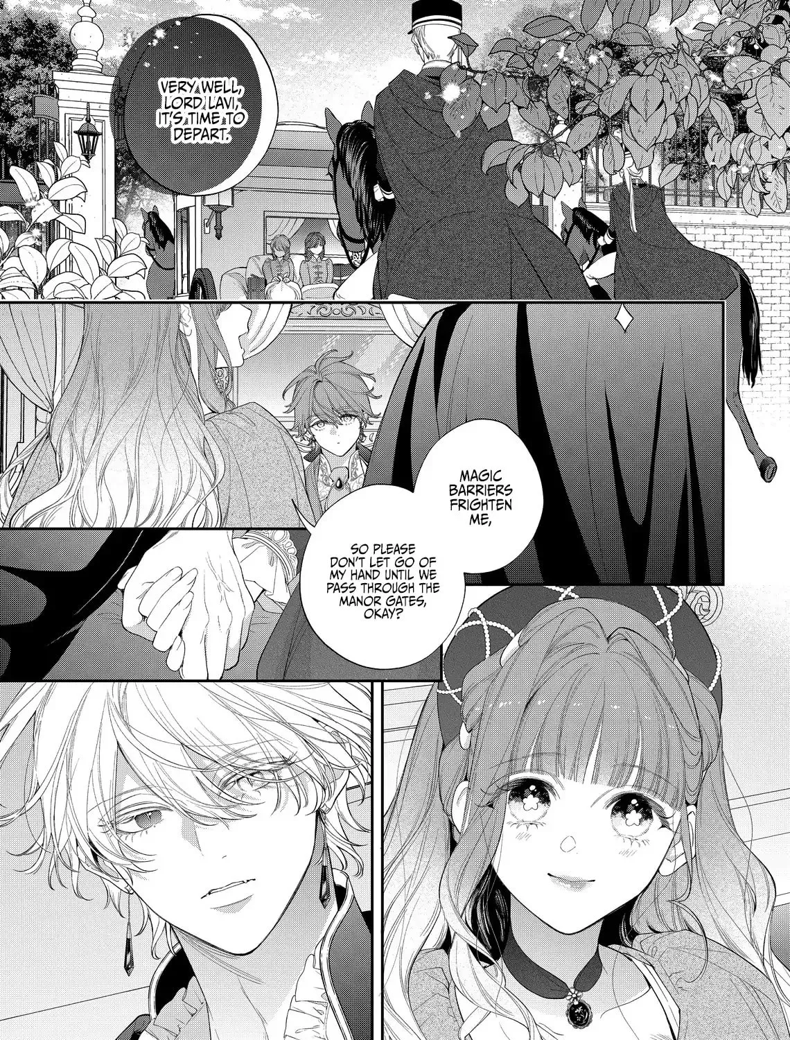 Hana Himeru Kimi no Meteor Chapter 22 page 63 - 