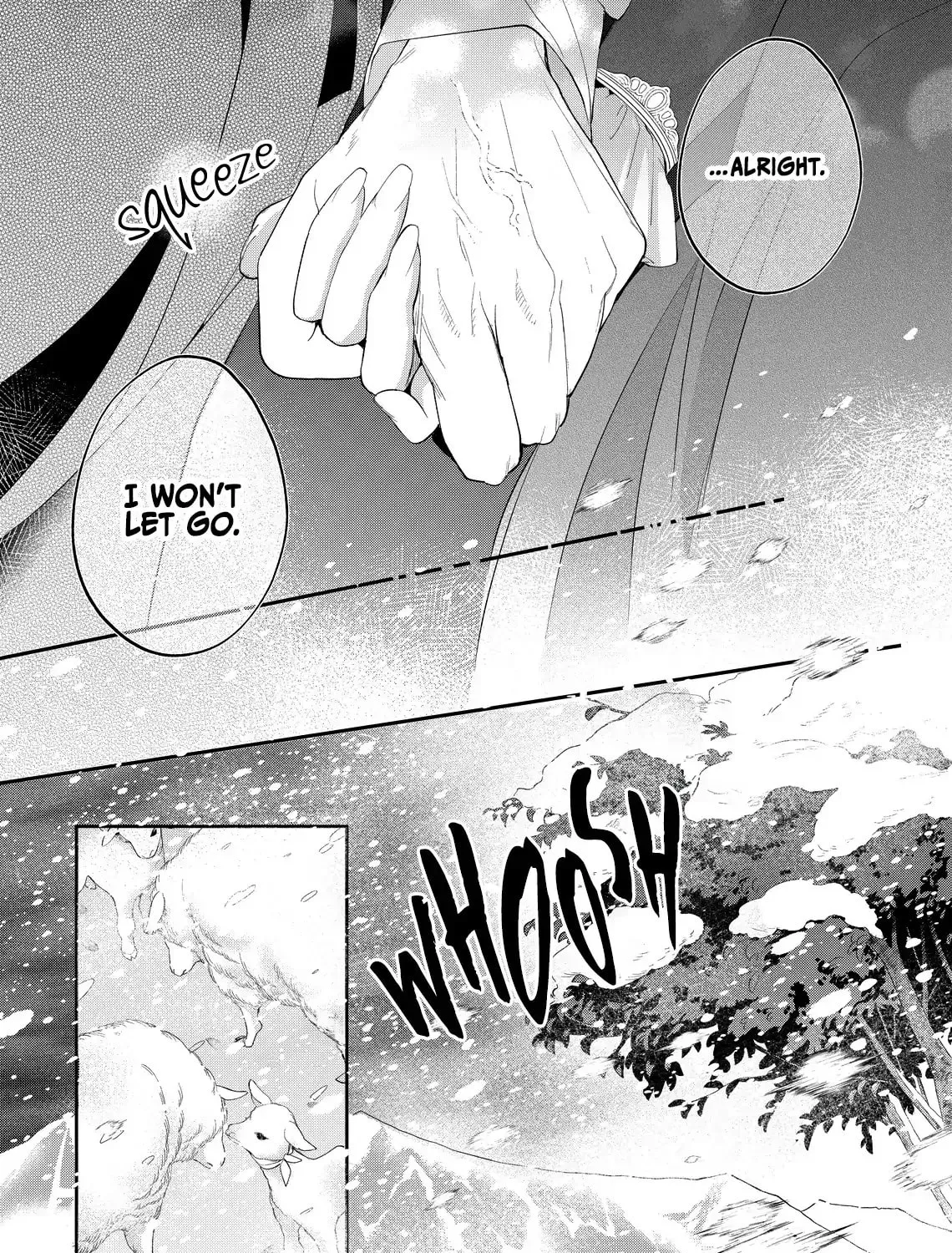 Hana Himeru Kimi no Meteor Chapter 22 page 65 - 