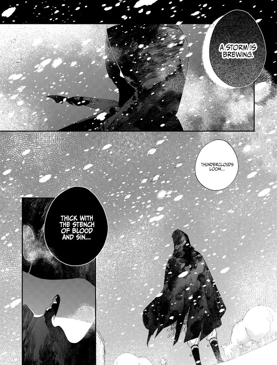 Hana Himeru Kimi no Meteor Chapter 22 page 67 - 