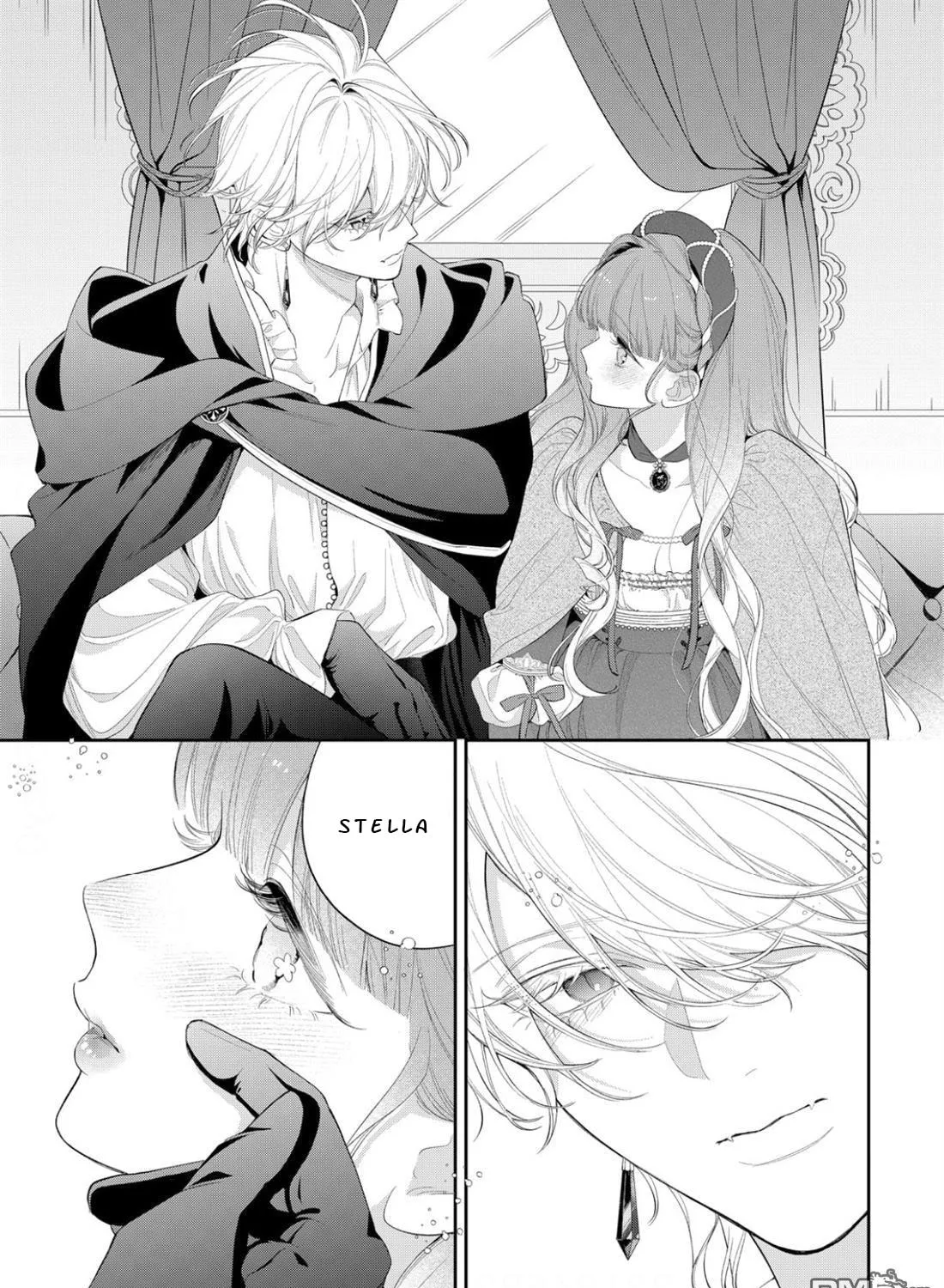 Hana Himeru Kimi no Meteor Chapter 23 page 18 - 